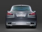 Chrysler Nassau Concept 2007 года